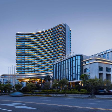 Hilton Zhoushan Exterior foto