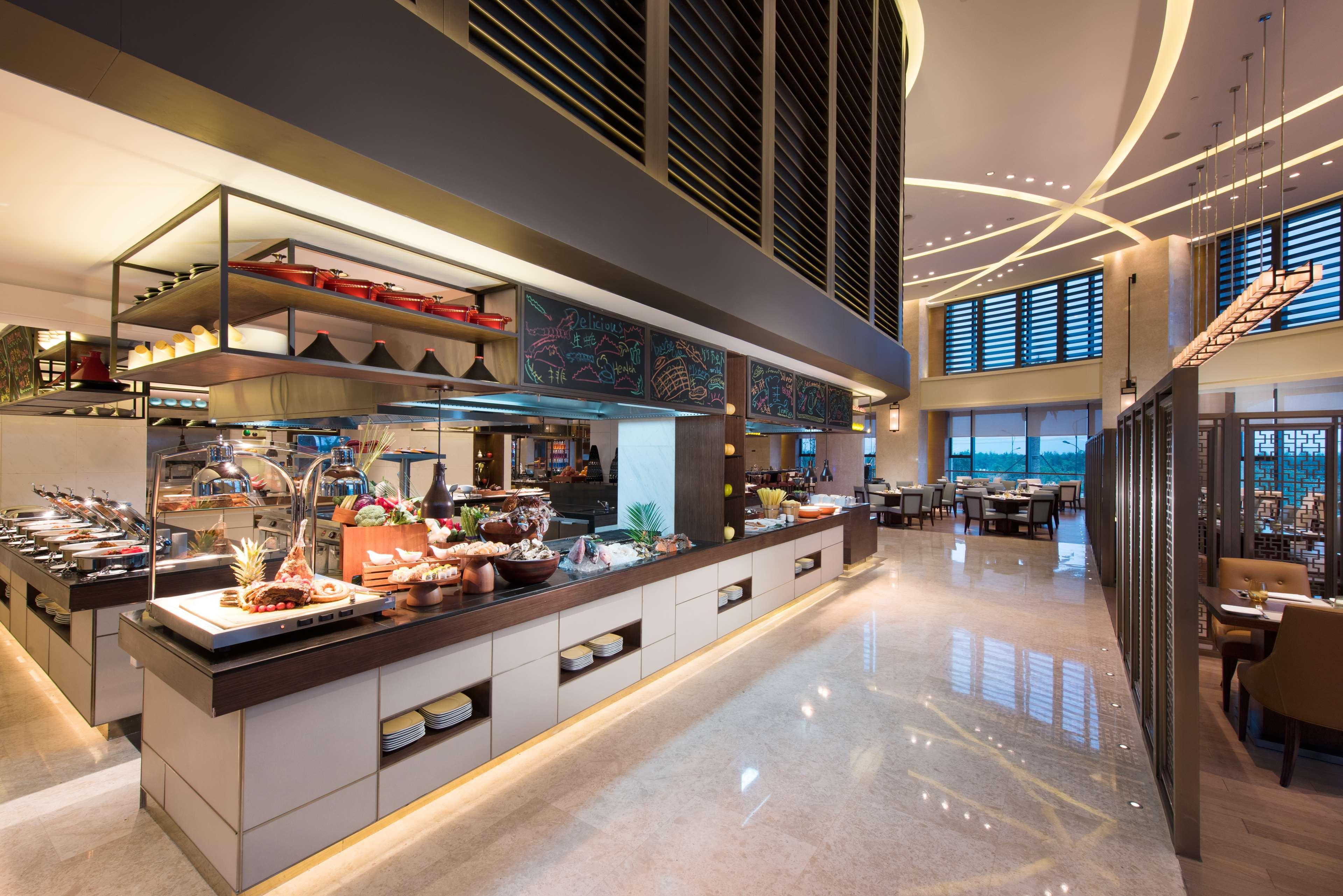 Hilton Zhoushan Exterior foto