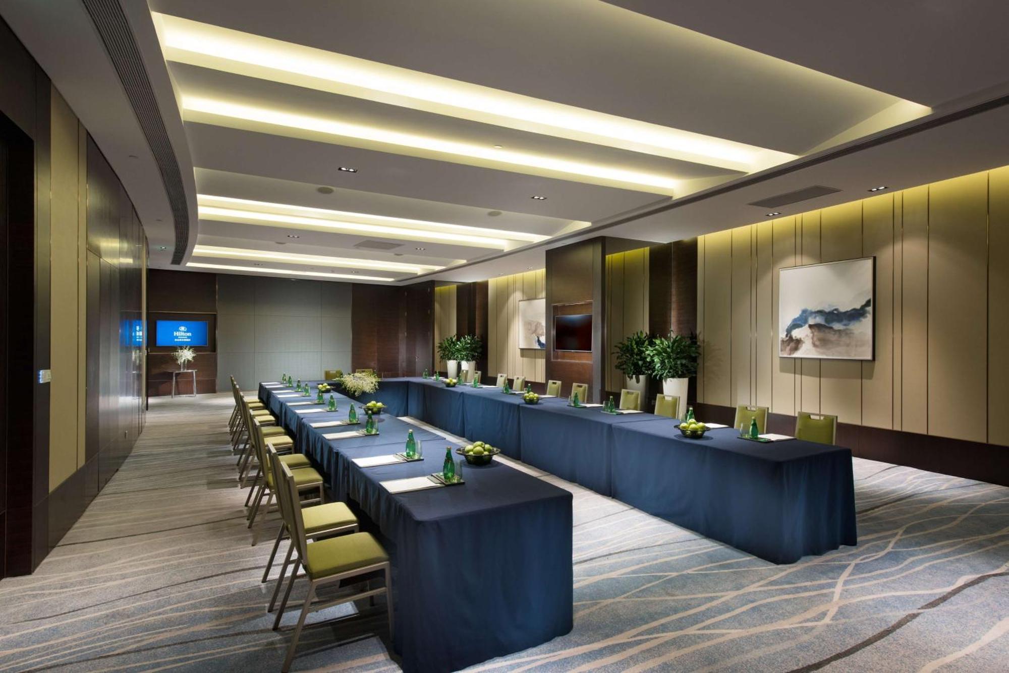 Hilton Zhoushan Exterior foto