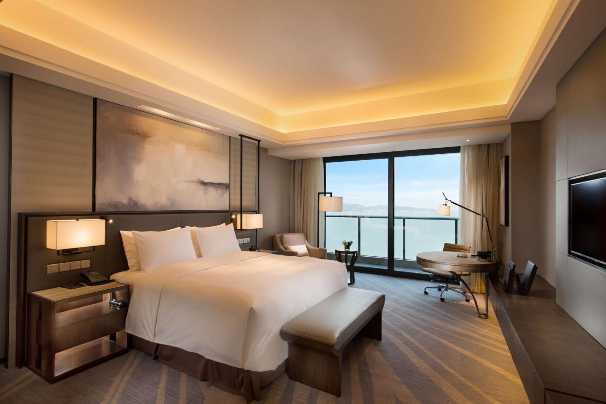 Hilton Zhoushan Exterior foto