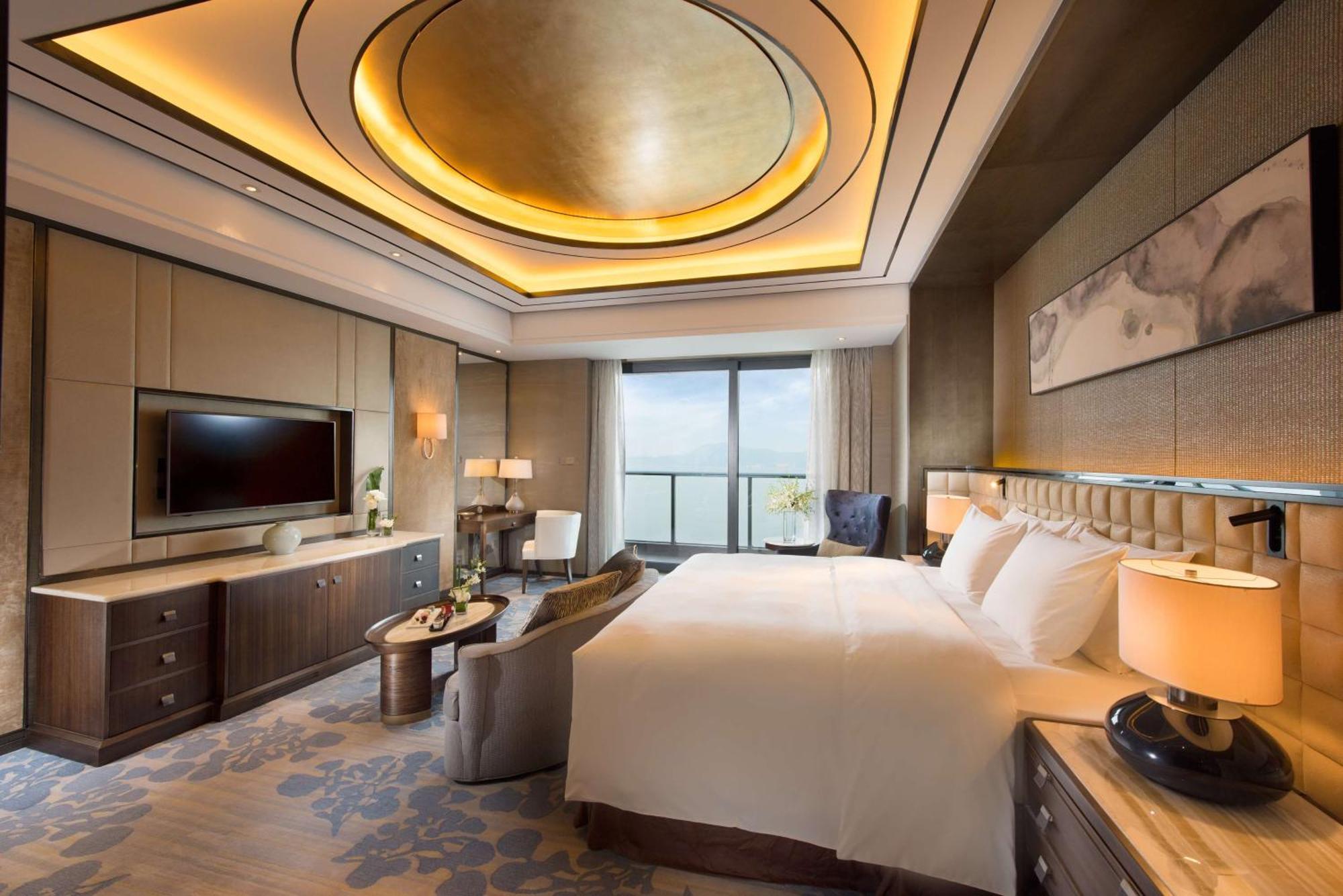 Hilton Zhoushan Exterior foto